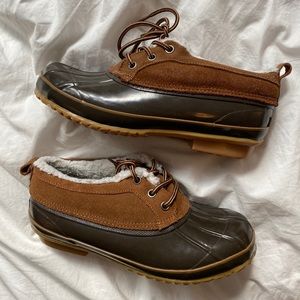 Khombu Ankle Snow Boots